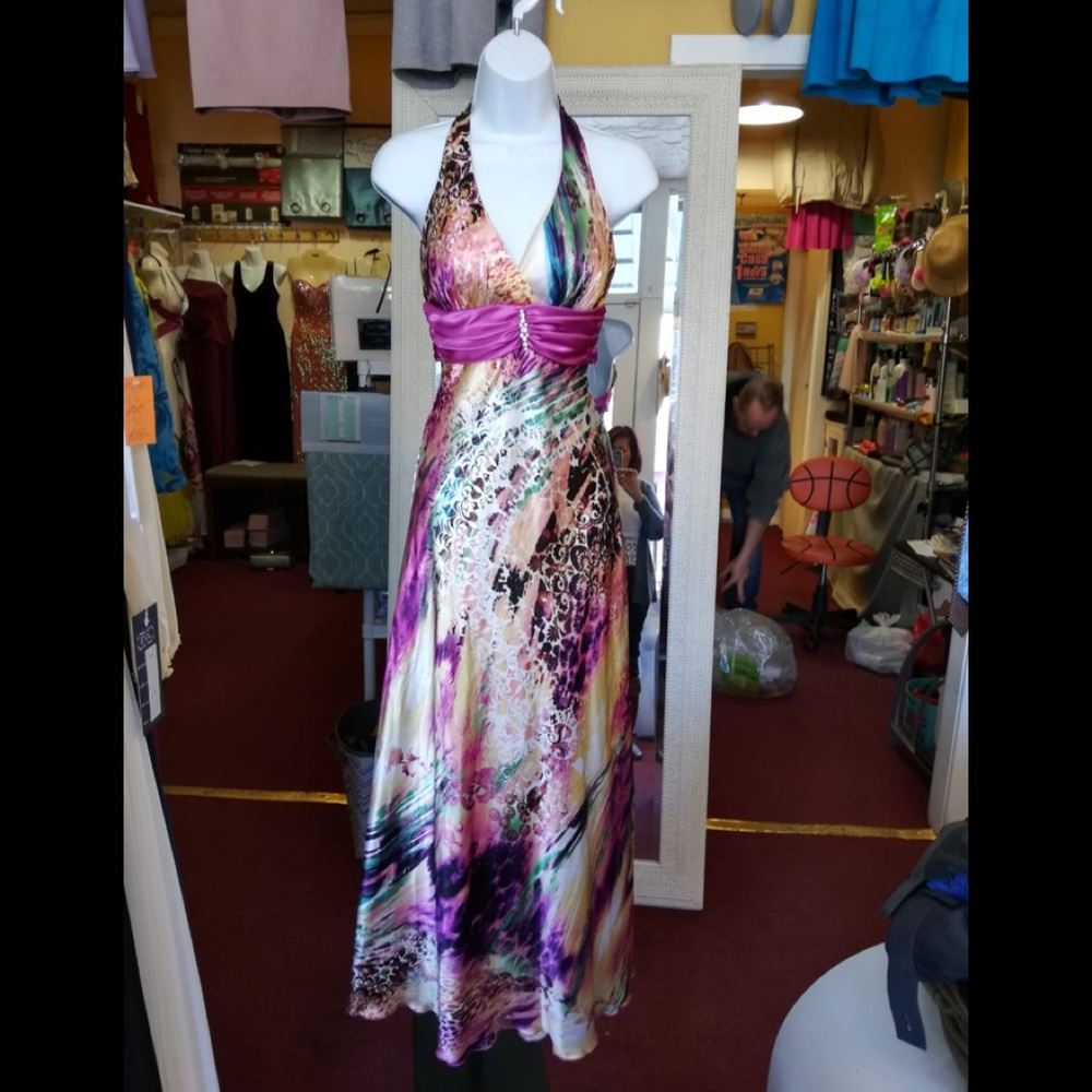 Prom Dress.